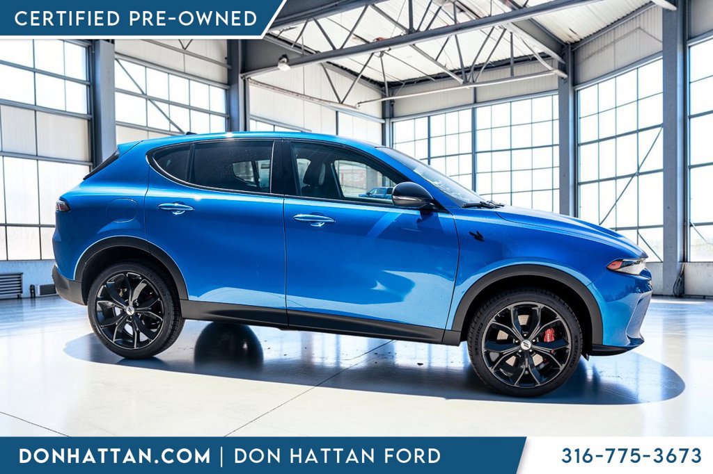 Used 2024 Dodge Hornet GT Plus AWD/4WD image 30
