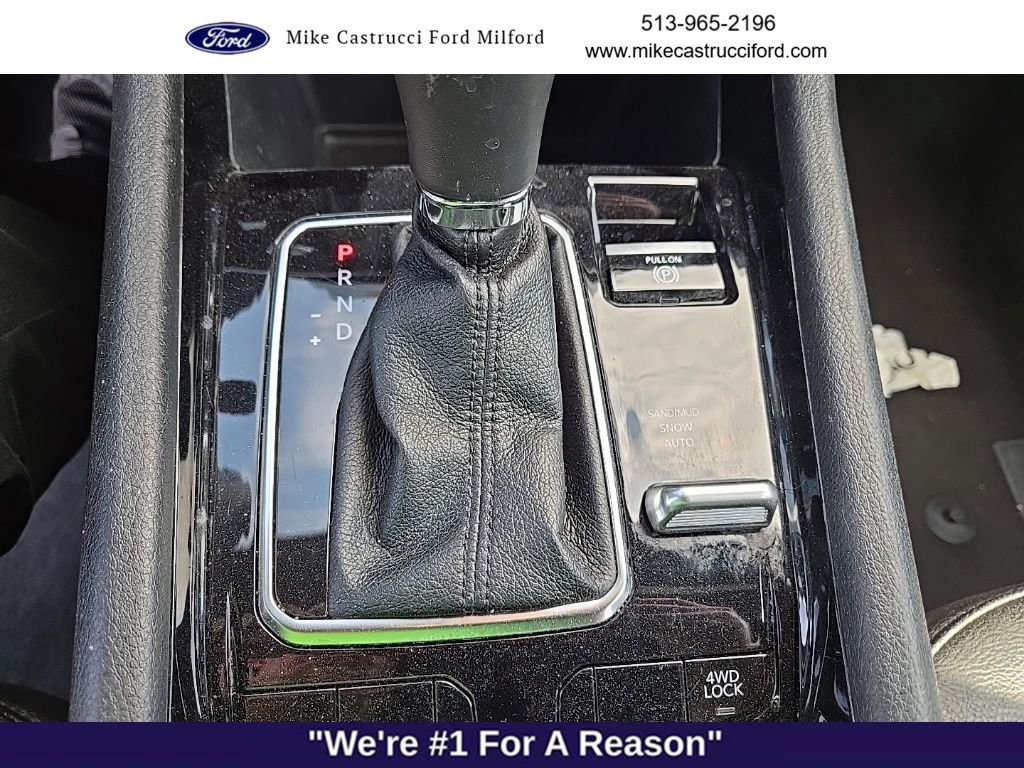 Used 2024 Jeep Compass Limited image 12