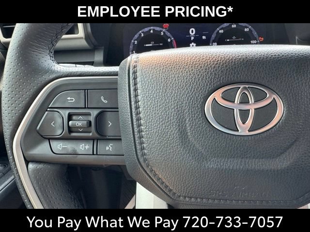 Used 2026 Toyota 4Runner TRD Off-Road Premium AWD/4WD image 27