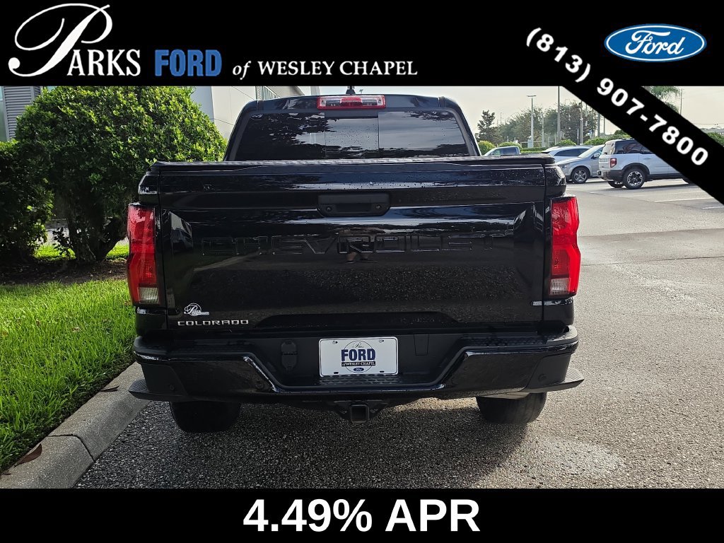 Used 2023 Chevrolet Colorado Z71 w/ Z71 Convenience Package 2 AWD/4WD image 6