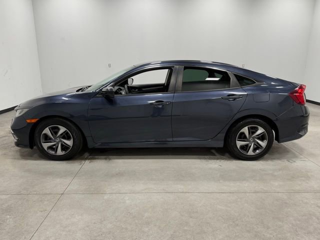 Used 2021 Honda Civic LX image 7