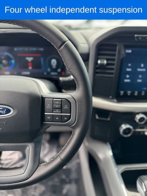 Certified 2023 Ford F150 Lightning XLT image 21