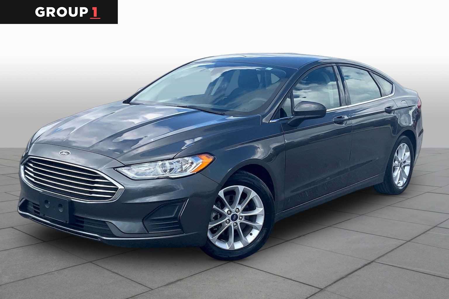 Certified 2019 Ford Fusion SE FWD video 1