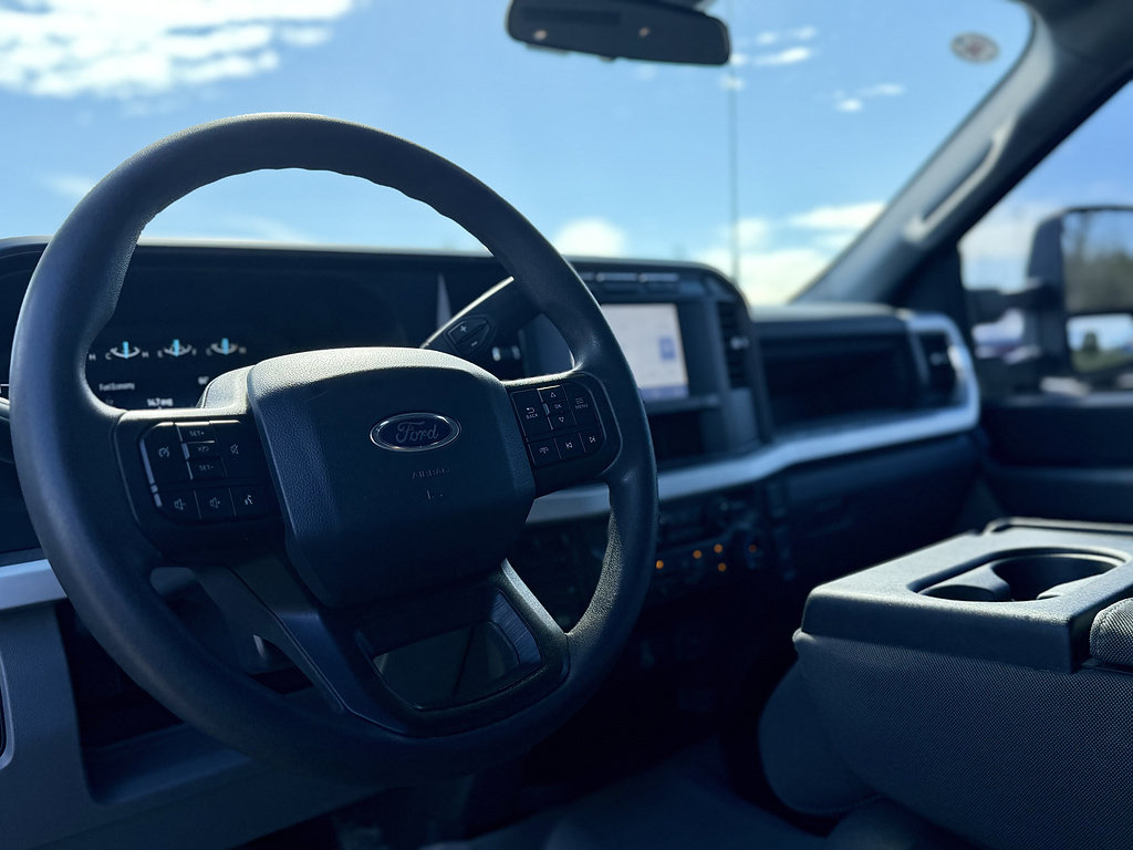 Certified 2024 Ford F250 XL w/ STX Appearance Package AWD/4WD image 6