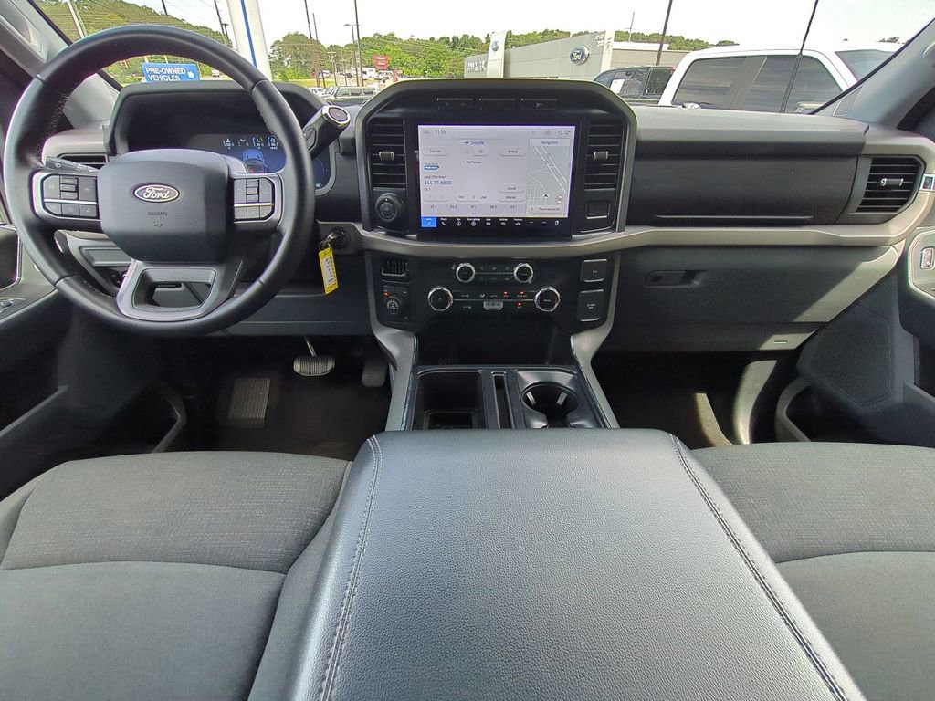 Certified 2024 Ford F150 XLT w/ Mobile Office Package AWD/4WD image 18