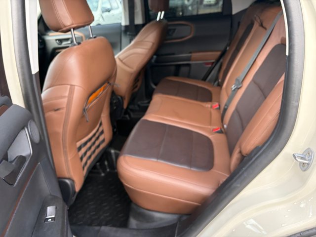 Certified 2024 Ford Bronco Sport Badlands w/ Premium Package AWD/4WD image 17