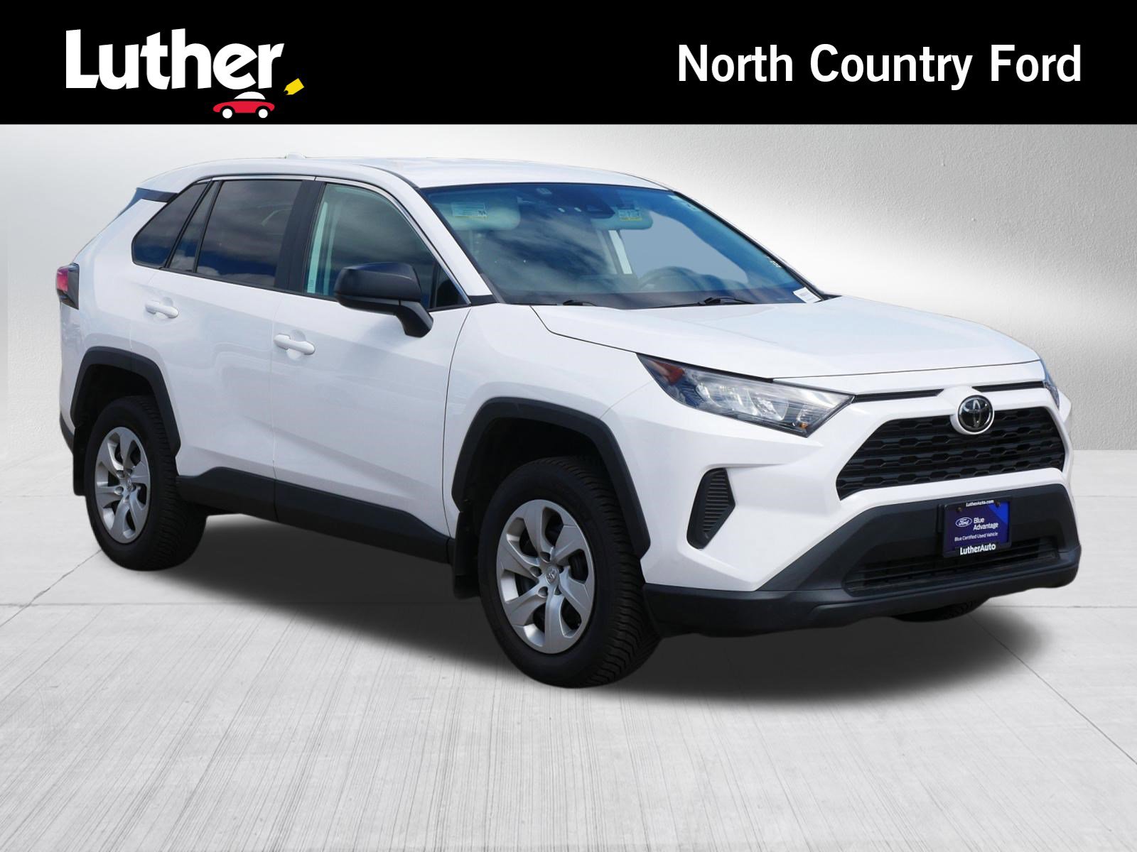 Used 2022 Toyota RAV4 LE w/ Carpet Mat Package (TMS)