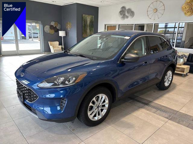 Certified 2022 Ford Escape SE w/ Convenience Package image 1