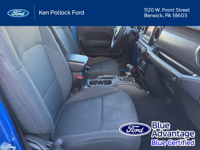 Used 2022 Jeep Gladiator Sport image 28