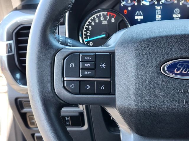 Certified 2023 Ford F150 XLT w/ Equipment Group 302A High image 29