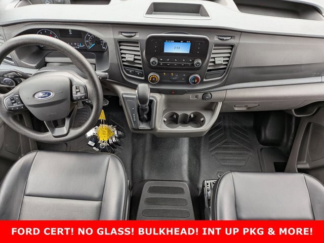 Certified 2025 Ford Transit 250 148 Medium Roof w/ Load Area Protection Package RWD image 21