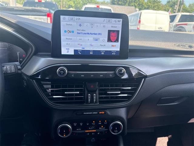 Certified 2023 Ford Escape Active image 89