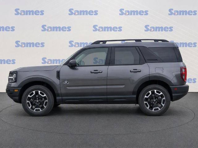 Certified 2023 Ford Bronco Sport Outer Banks w/ Tech Package AWD/4WD image 7