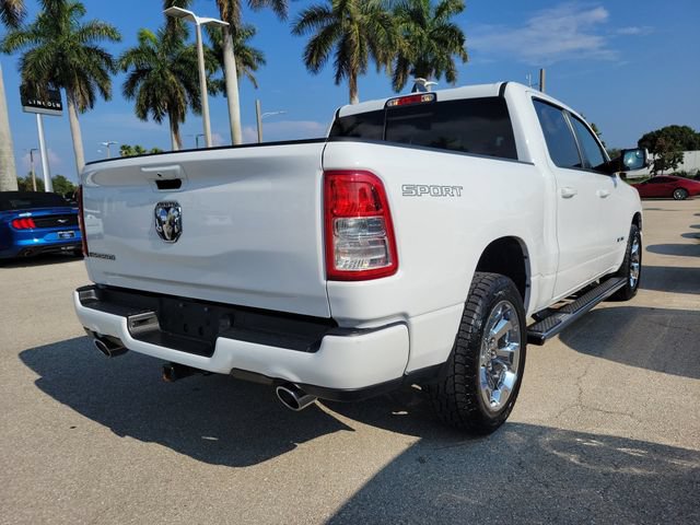 Used 2022 RAM 1500 Big Horn RWD image 6
