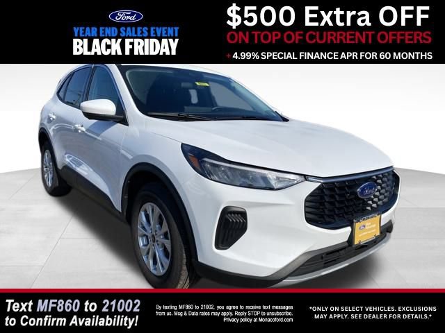 Certified 2024 Ford Escape Active w/ Tech Pack #2 image 7