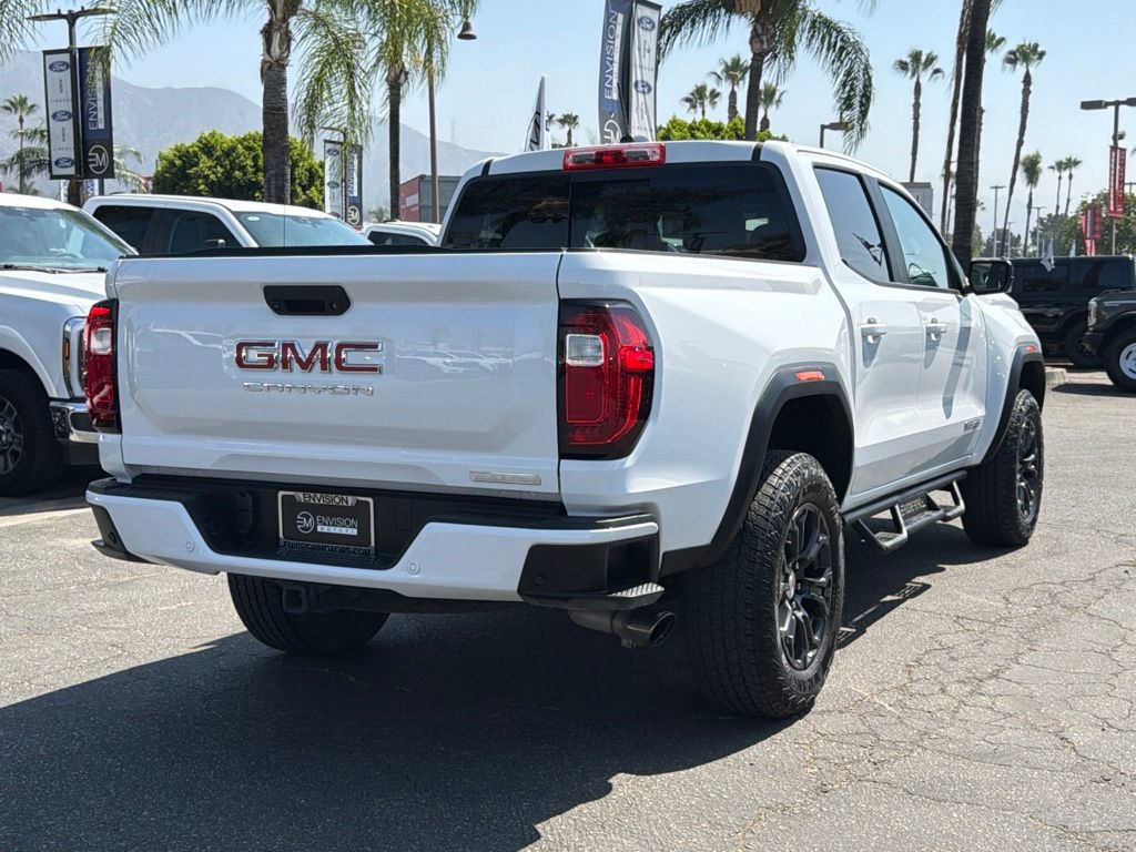 Used 2024 GMC Canyon Elevation w/ Convenience Package RWD image 12