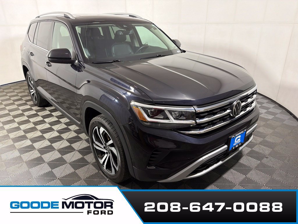 Used 2023 Volkswagen Atlas SEL