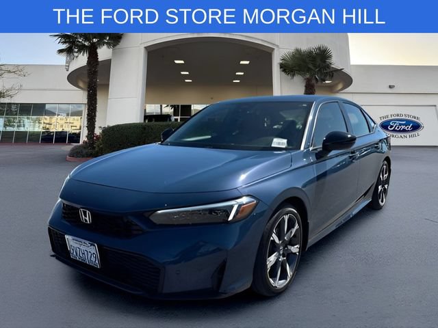 Used 2026 Honda Civic Sport Touring image 2