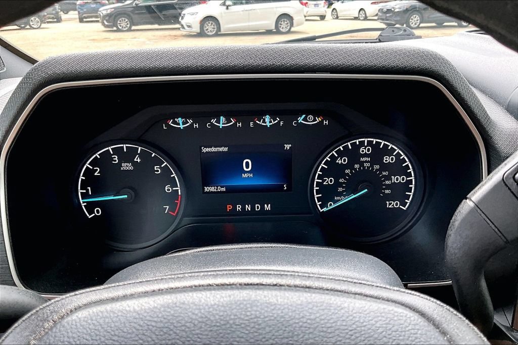 Certified 2023 Ford F150 XL w/ STX Appearance Package AWD/4WD image 20