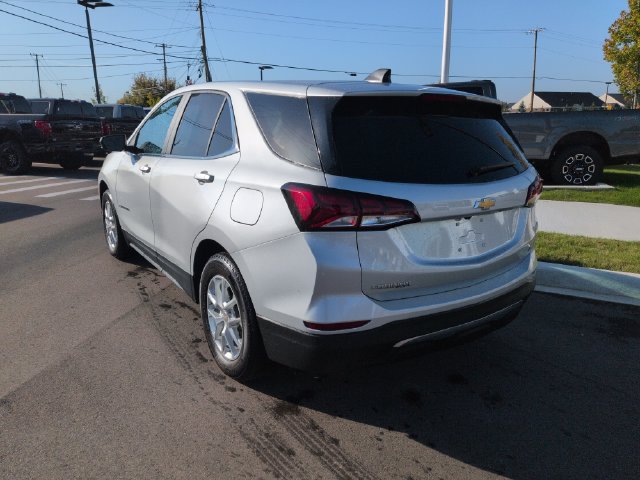 Used 2022 Chevrolet Equinox LT FWD image 3