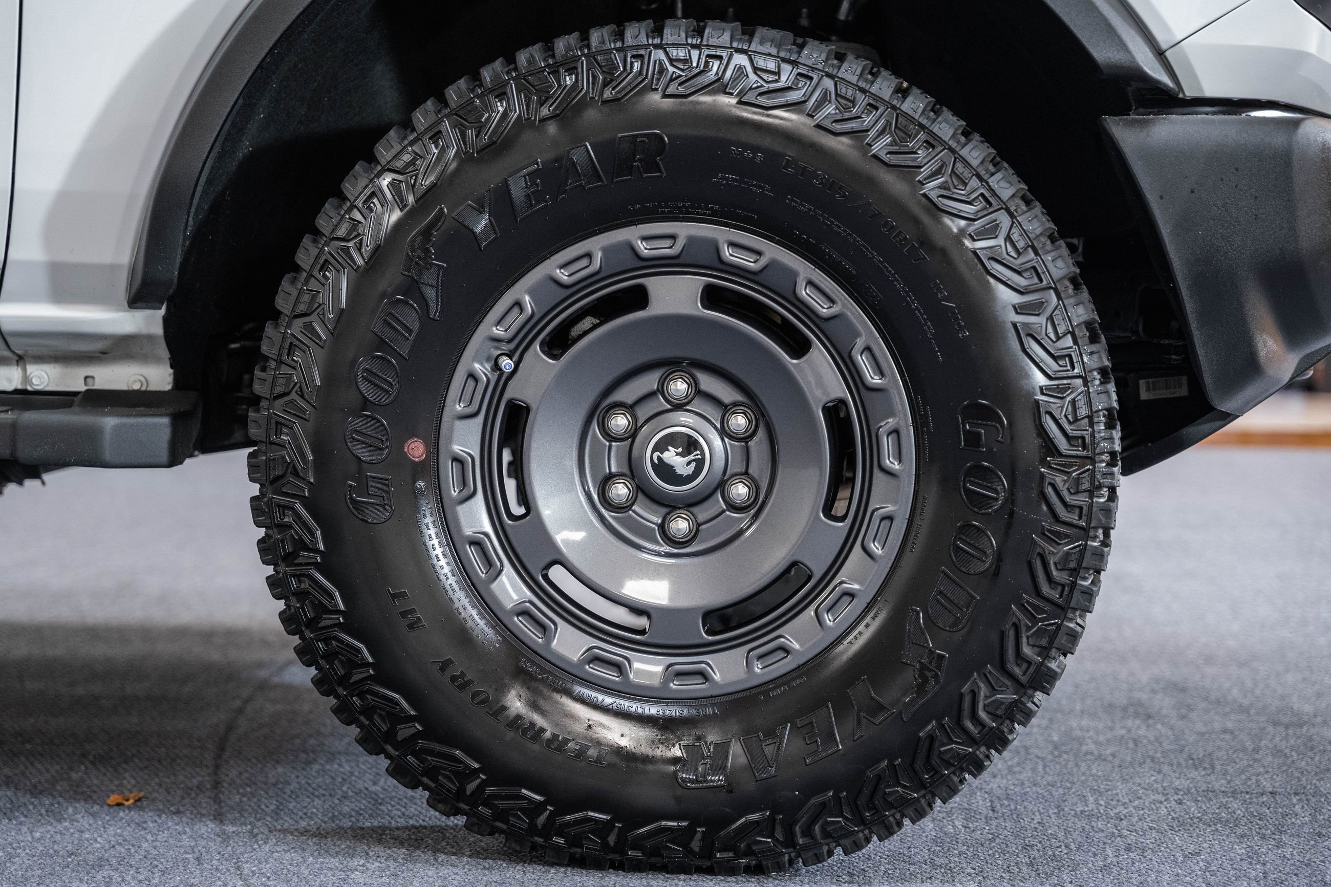 Certified 2024 Ford Bronco Big Bend image 15