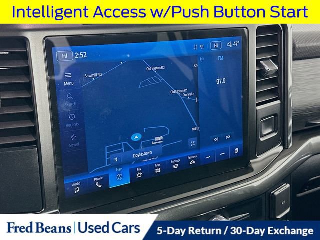 Certified 2023 Ford F150 XLT w/ Equipment Group 302A High image 19