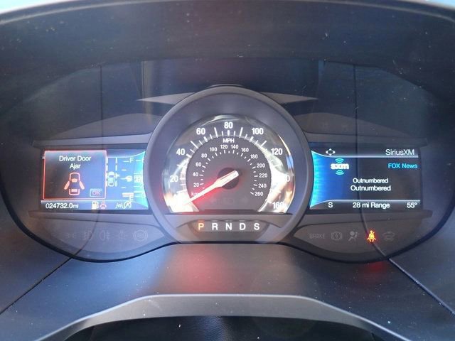 Certified 2024 Ford Edge ST image 29