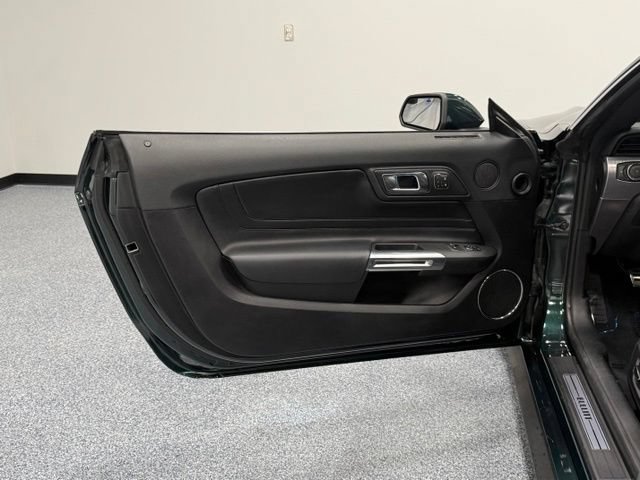 Certified 2019 Ford Mustang Bullitt w/ Bullitt Electronics Package RWD image 14