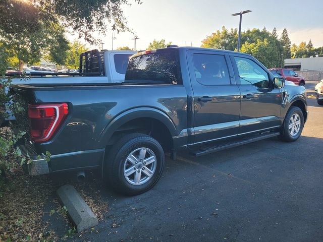 Certified 2021 Ford F150 XLT w/ Equipment Group 301A Mid RWD image 2