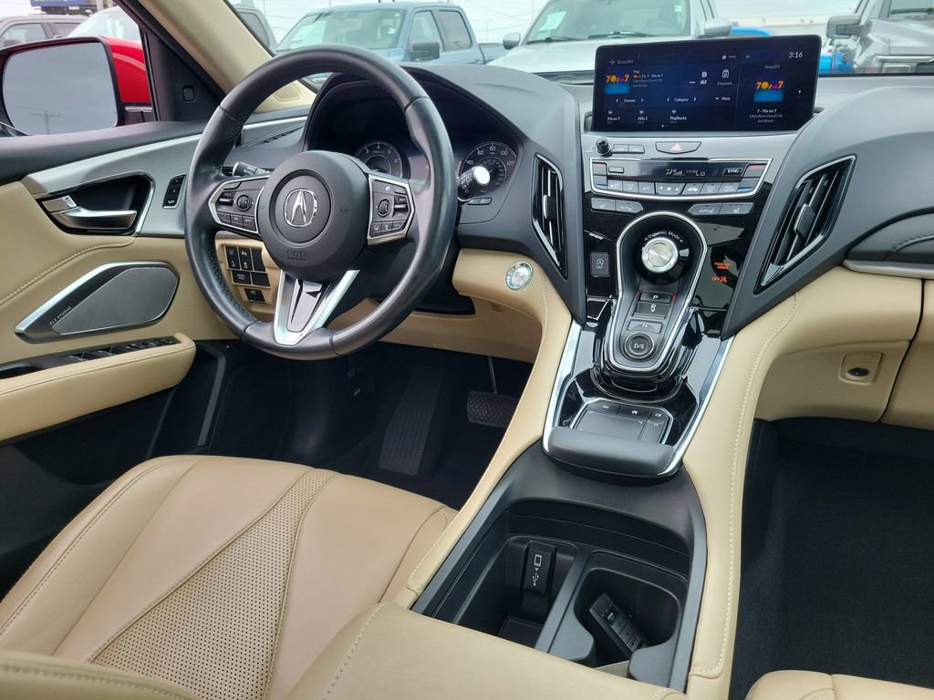 Used 2020 Acura RDX AWD w/ Technology Package image 13