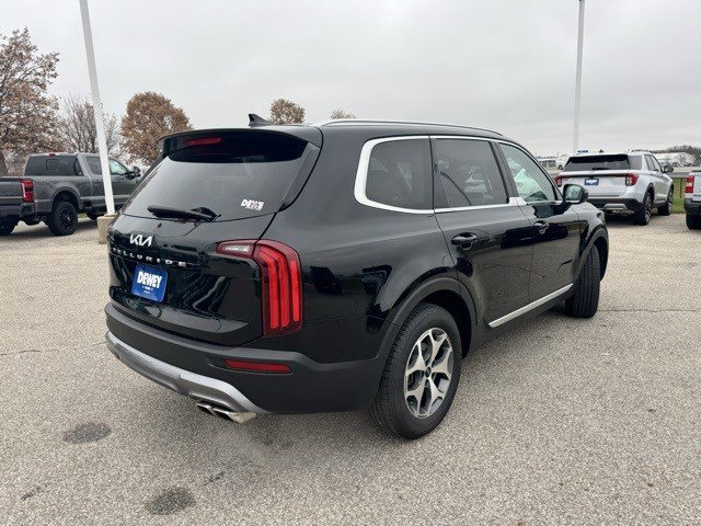 Used 2022 Kia Telluride EX image 8