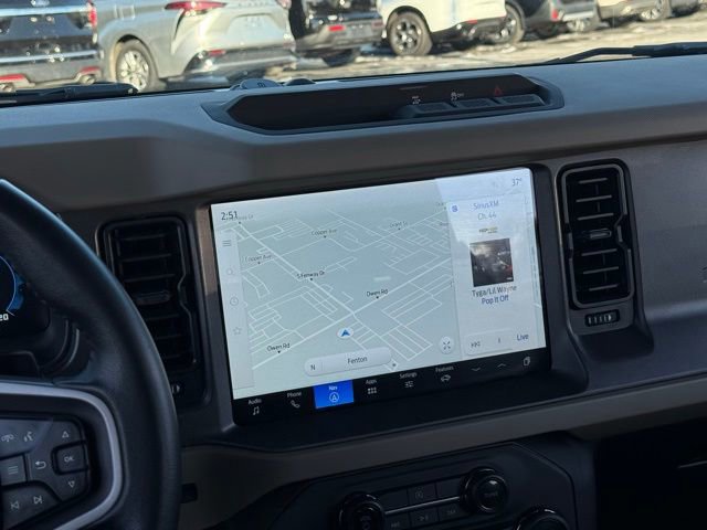 Certified 2025 Ford Bronco Big Bend image 16