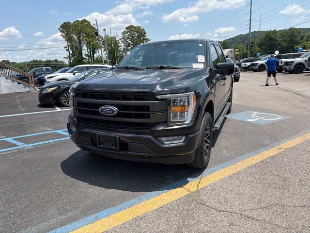 Certified 2023 Ford F150 Lariat AWD/4WD image 22