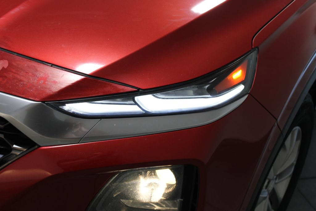 Used 2020 Hyundai Santa Fe SEL FWD image 48