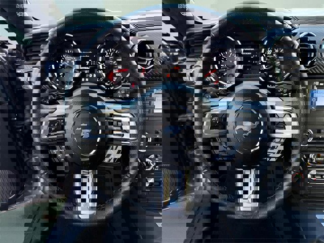 Certified 2022 Ford Mustang Coupe w/ Wheel & Stripe Package image 18