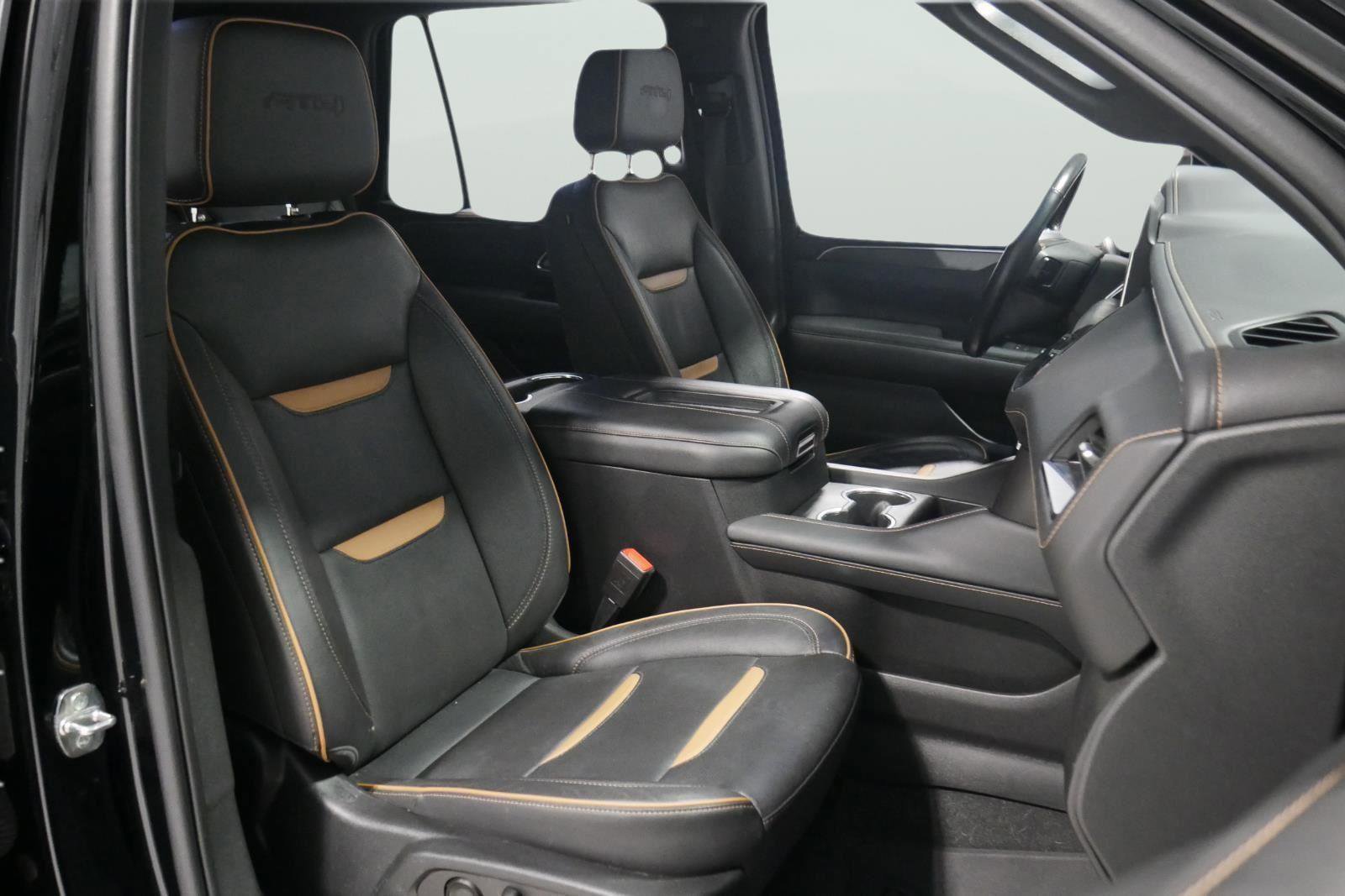 Used 2022 GMC Yukon AT4 w/ Max Trailering Package image 17