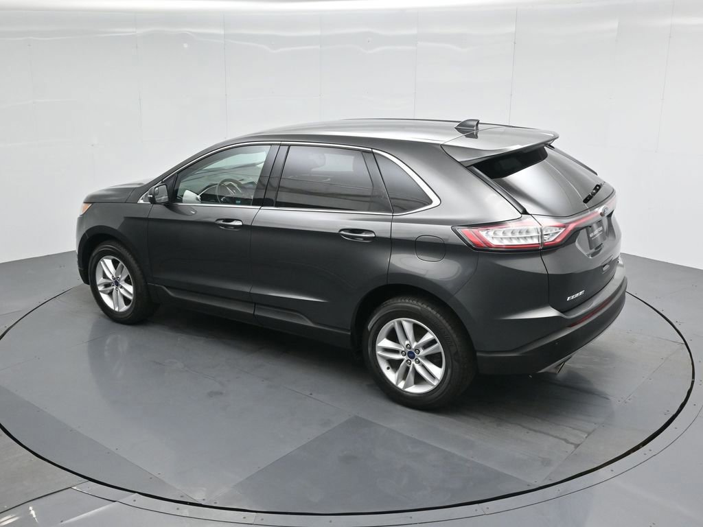 Certified 2017 Ford Edge SEL w/ Equipment Group 201A image 19