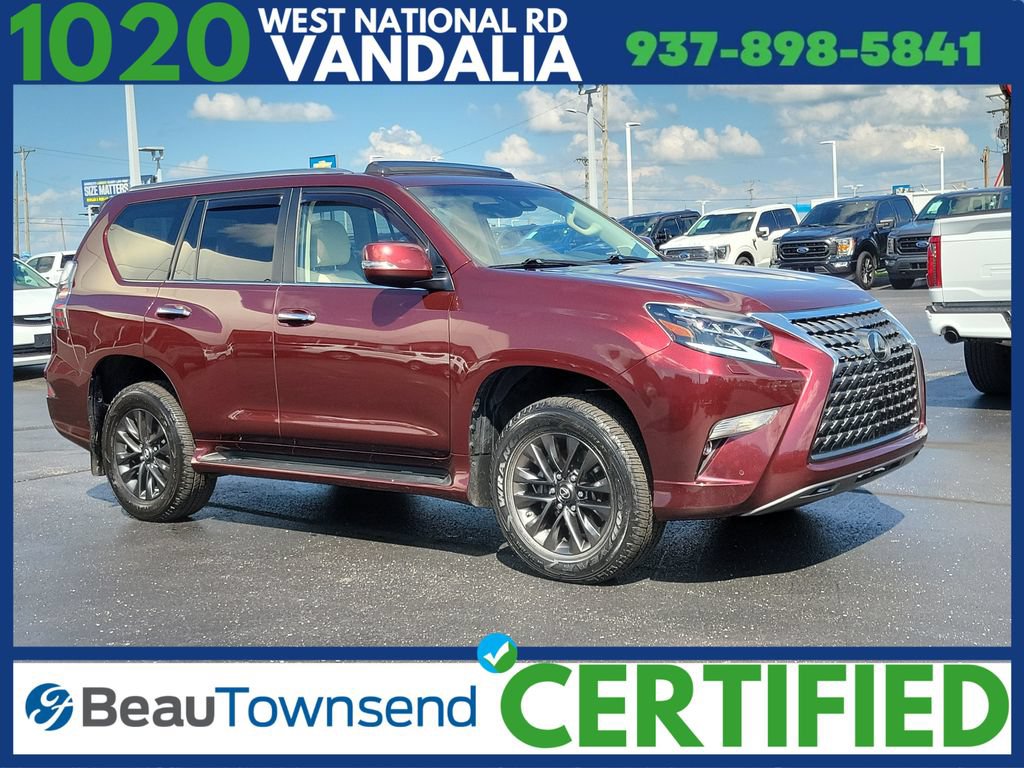 Used 2021 Lexus GX 460 Premium w/ Premium Package AWD/4WD 360° Tour