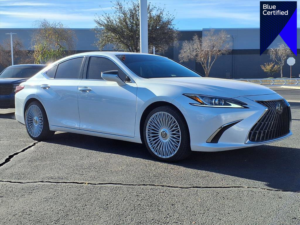 Used 2023 Lexus ES 350 image 1