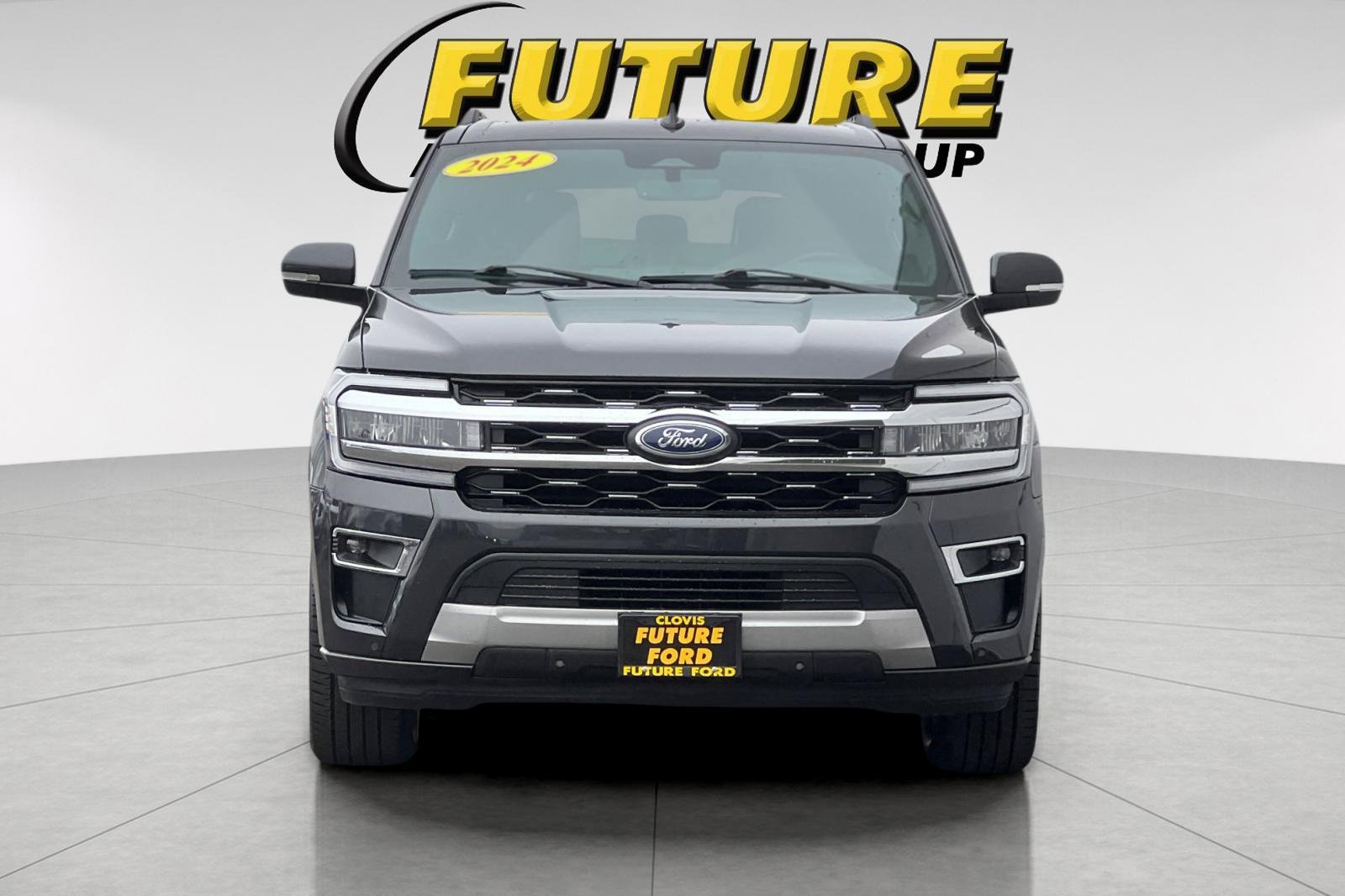 Certified 2024 Ford Expedition Max Limited image 8