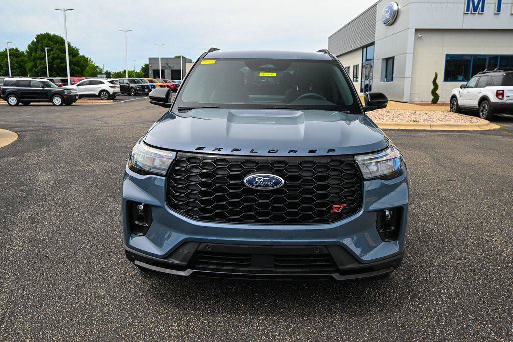 Certified 2026 Ford Explorer ST w/ Sun And Sound Package AWD/4WD image 10