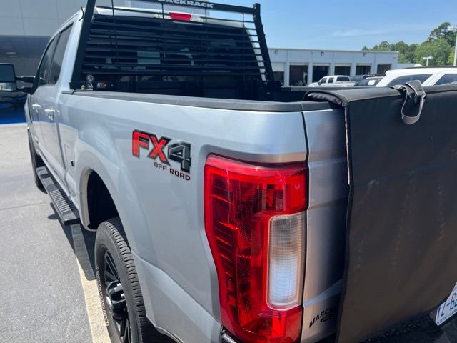 Certified 2019 Ford F350 Lariat AWD/4WD image 4
