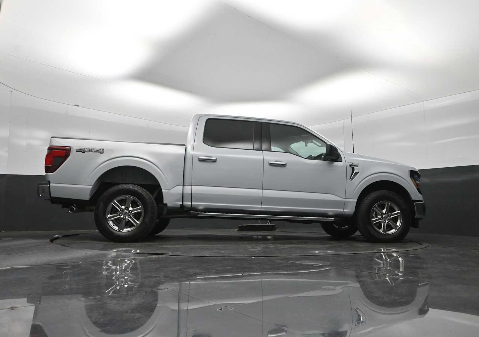 Certified 2025 Ford F150 XLT w/ Equipment Group 301A Standard AWD/4WD image 52