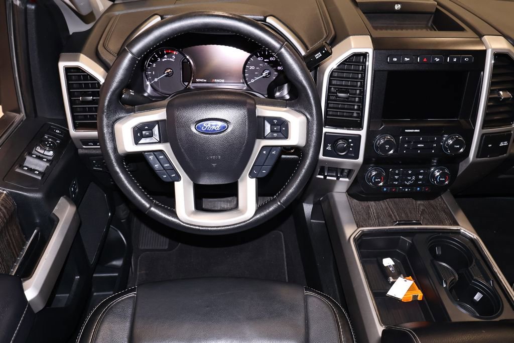Certified 2020 Ford F250 Lariat AWD/4WD image 21