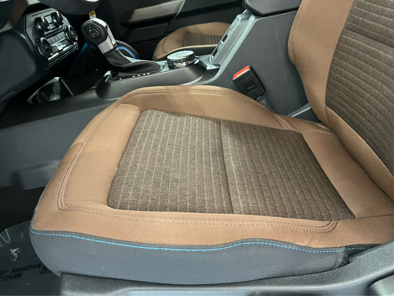 Certified 2023 Ford Bronco Outer Banks w/ Sasquatch Package AWD/4WD image 18