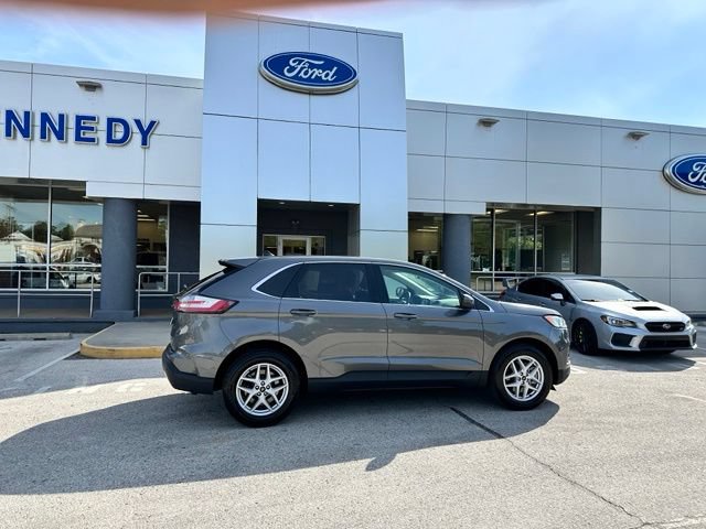 Certified 2023 Ford Edge SEL w/ Convenience Package AWD/4WD image 25
