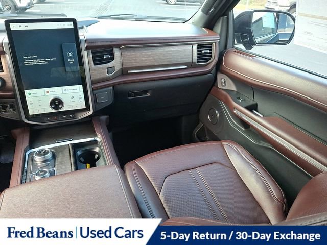Certified 2023 Ford Expedition Max Limited image 16
