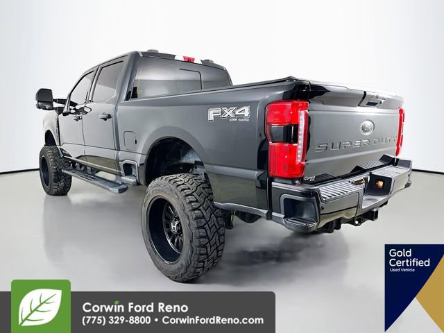 Certified 2023 Ford F250 Lariat w/ Lariat Ultimate Package image 6