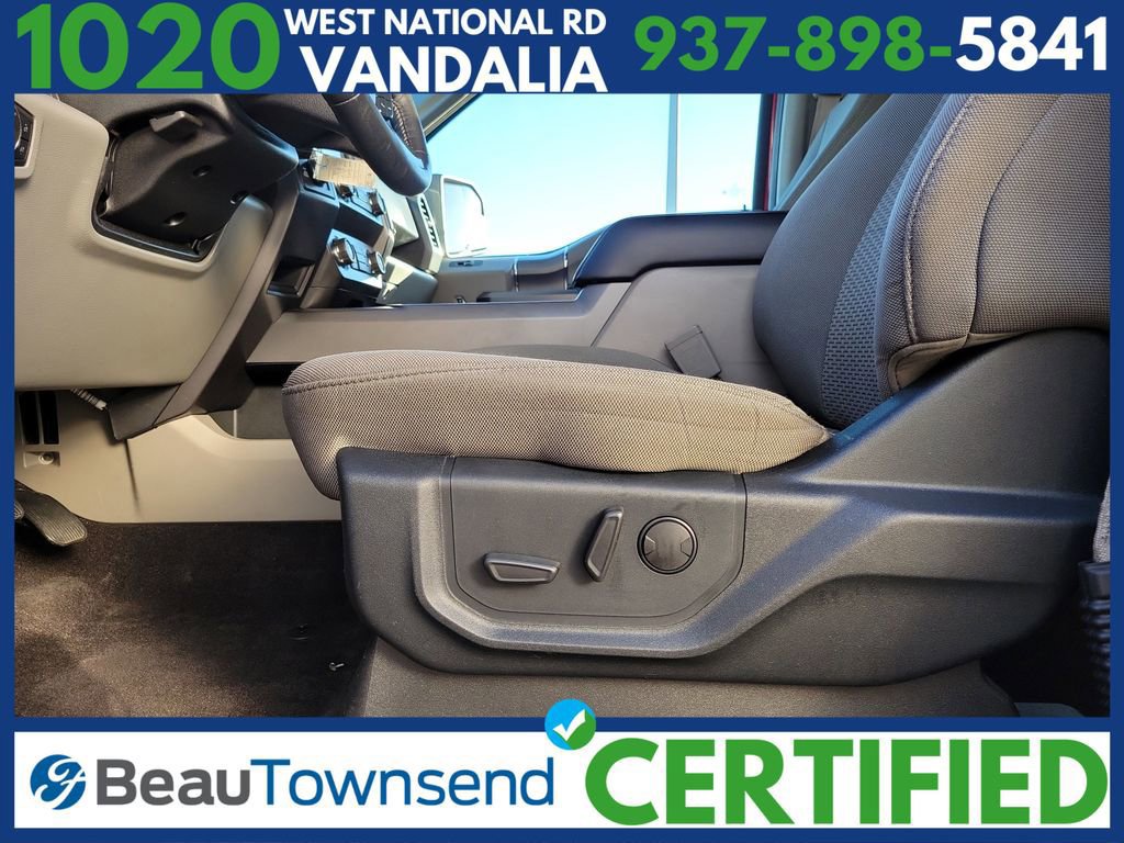 Certified 2020 Ford F150 XLT w/ Equipment Group 302A Luxury image 17