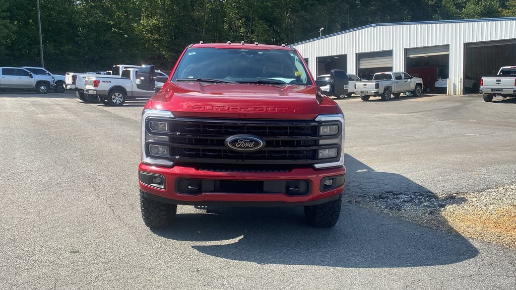 Certified 2023 Ford F250 Lariat w/ Lariat Ultimate Package AWD/4WD image 2
